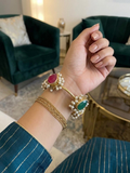 Royal Pearl Bangle