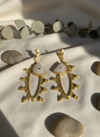Evil Eyes Earrings