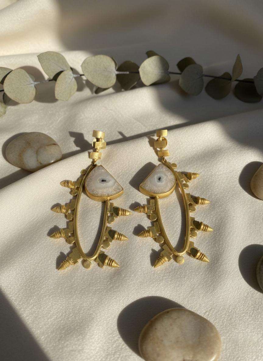 Evil Eyes Earrings
