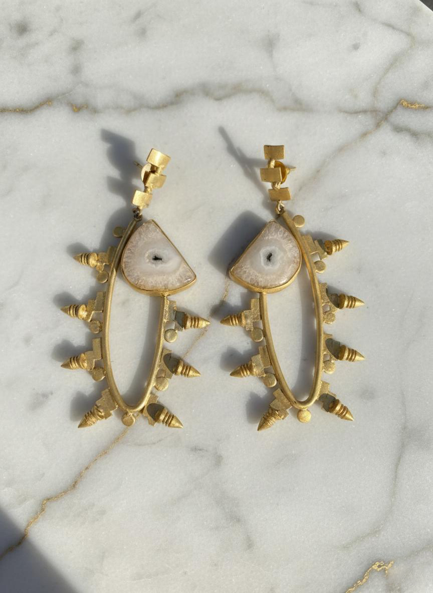 Evil Eyes Earrings