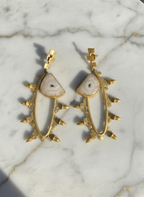 Evil Eyes Earrings