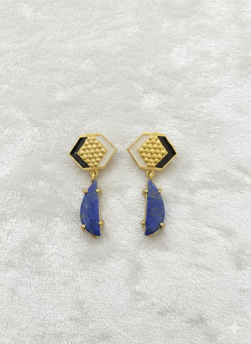 Geometry Earrings