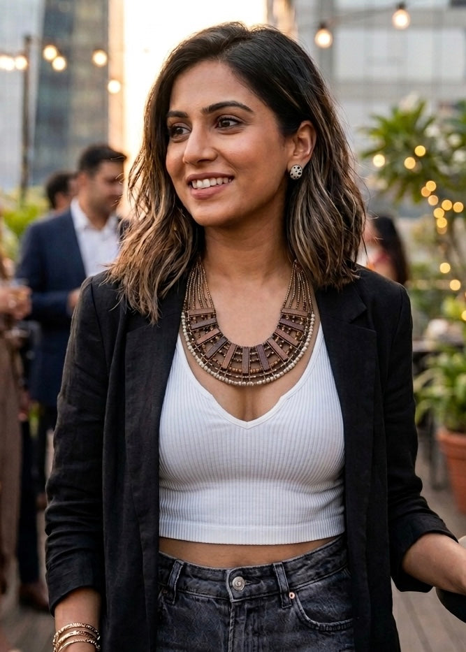 Wooden Choker