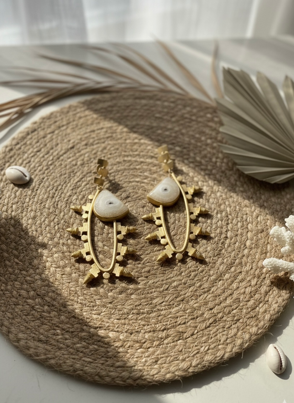 Evil Eyes Earrings