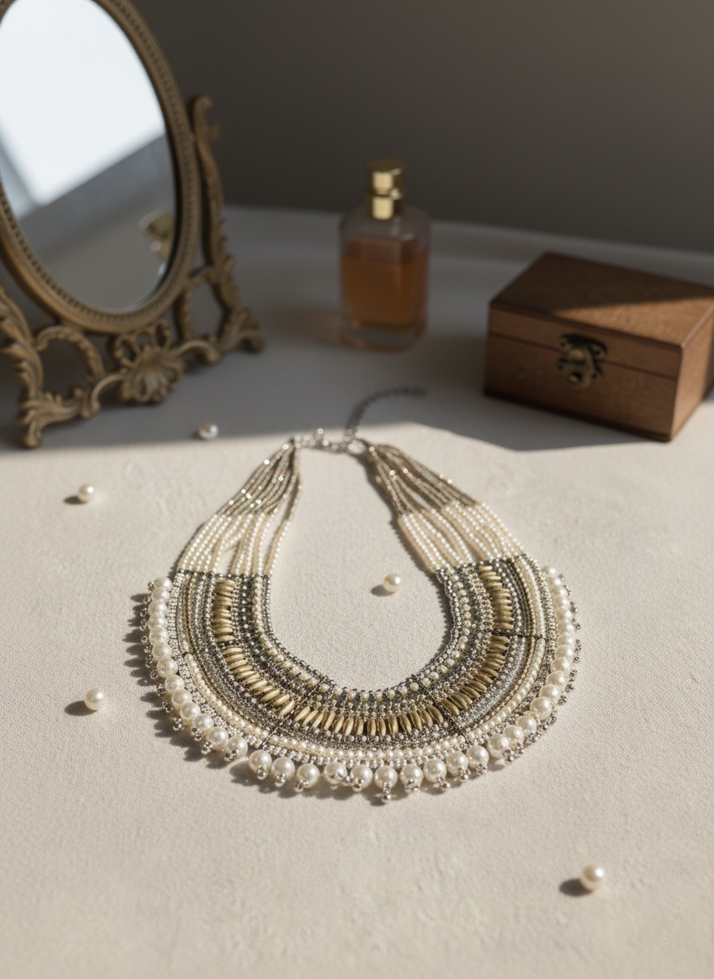 Pearls Necklace