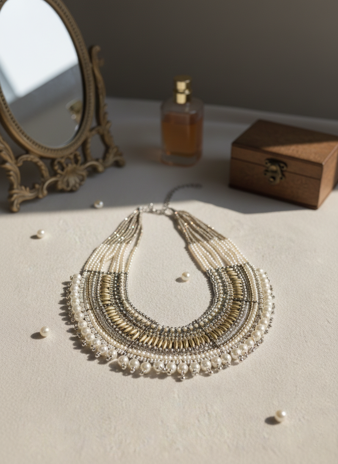 Pearls Necklace