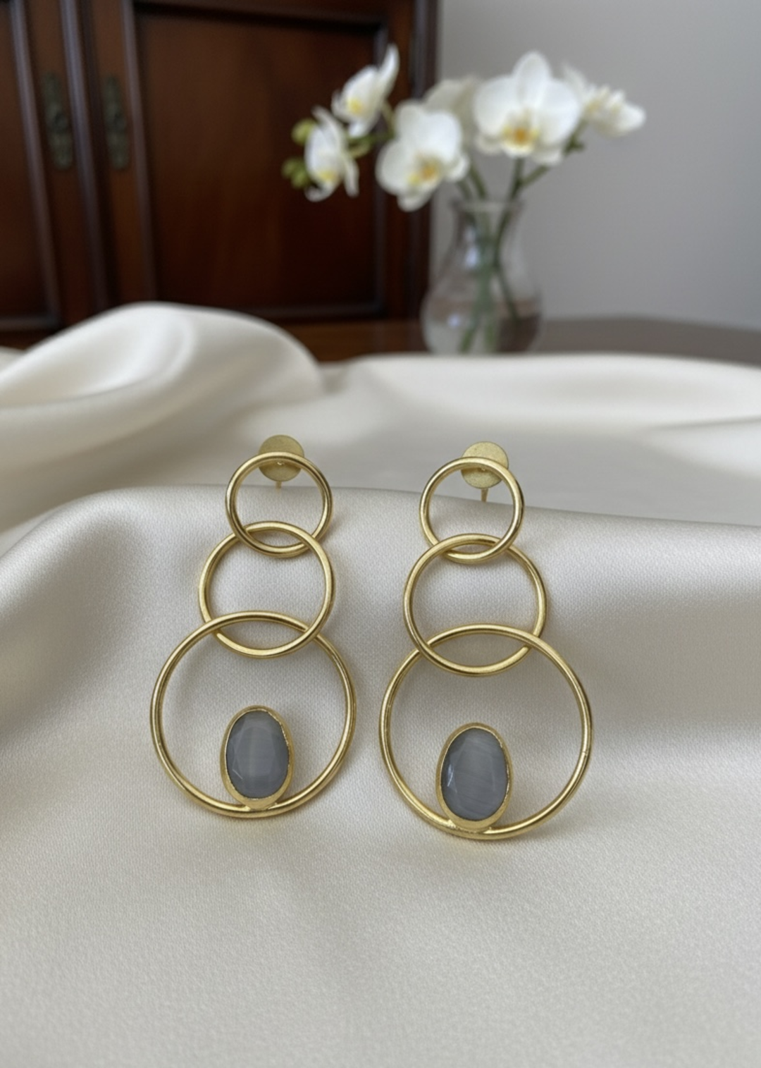 Loop Earrings