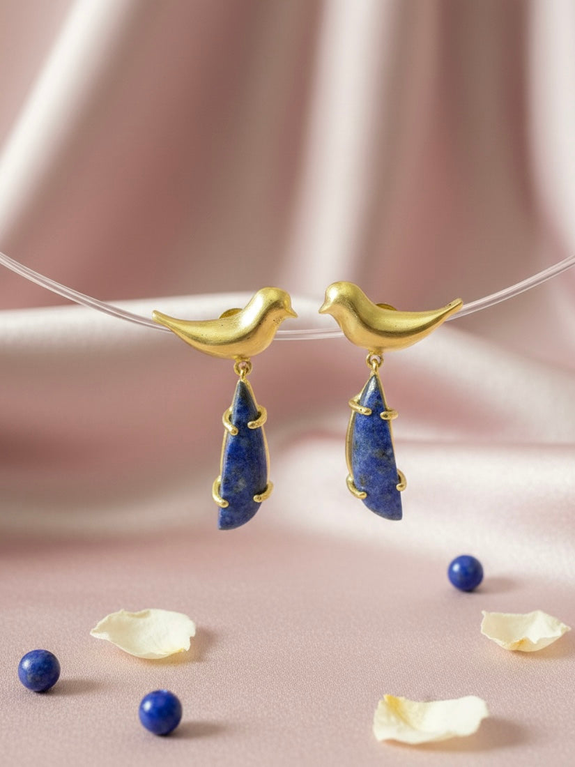 Bird Earrings