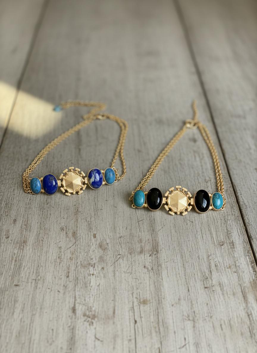 Stones Choker