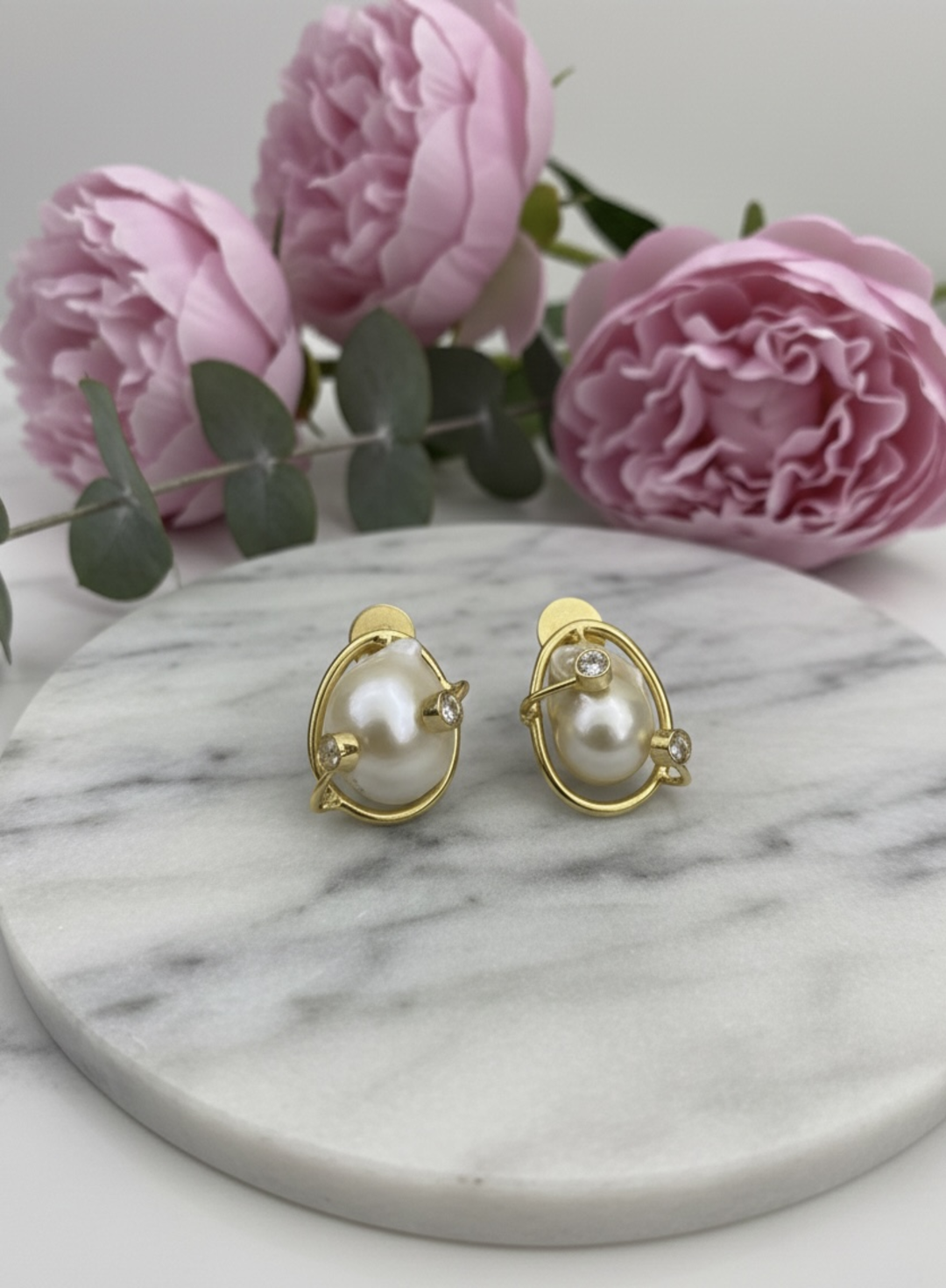 Stud Earrings