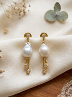 Luminous Baroque Pearls