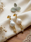 Luminous Baroque Pearls