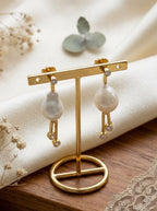 Luminous Baroque Pearls