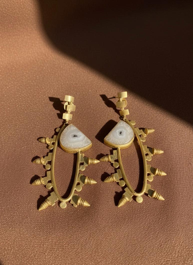 Evil Eyes Earrings