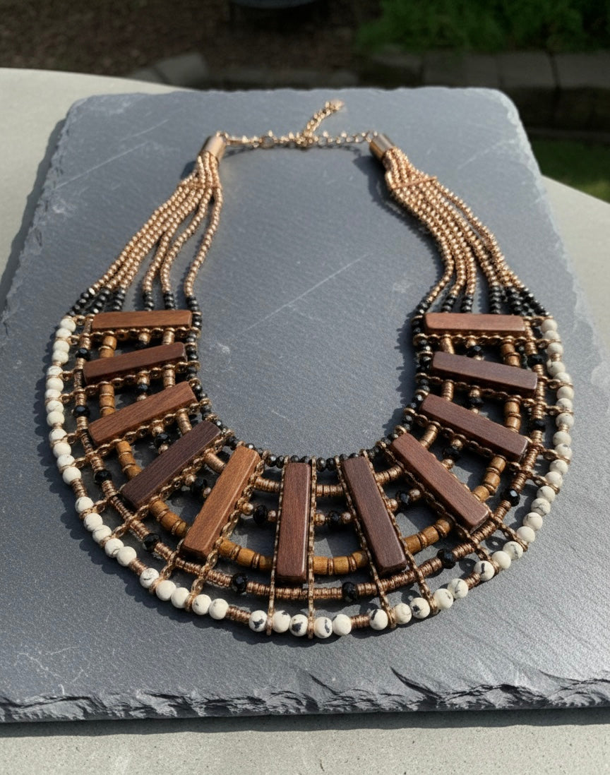 Wooden Choker