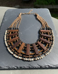 Wooden Choker