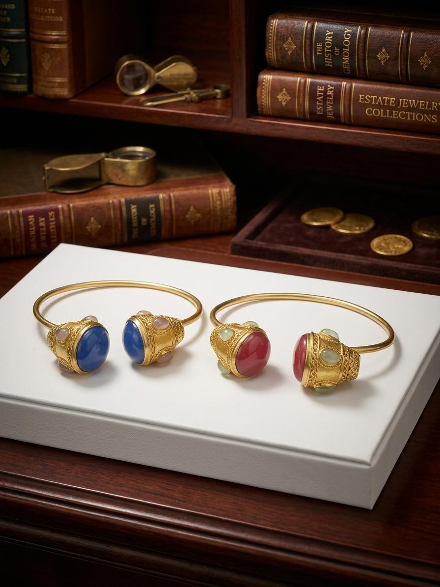 Open Cuff Bracelet